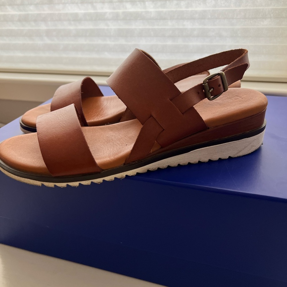 Bertuchi leather Sandals